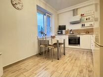 3-к. квартира, 80 м², 2/6 эт.