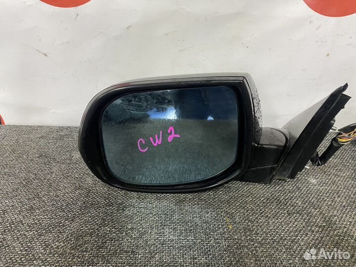 Зеркало левое правое Honda Accord 8 CU