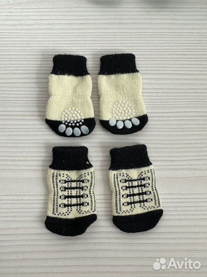 Ботинки для маленьких собак