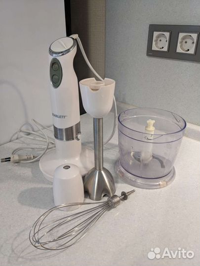 Блендер погружной scarlett