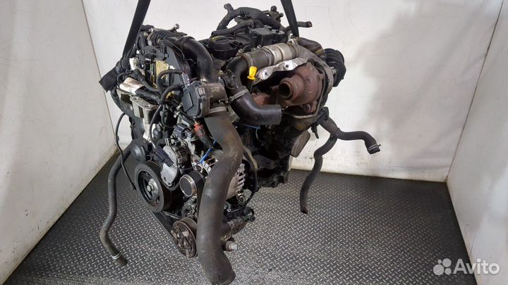 Двигатель Volvo V50 D4162T 1.6 Дизель, 2011