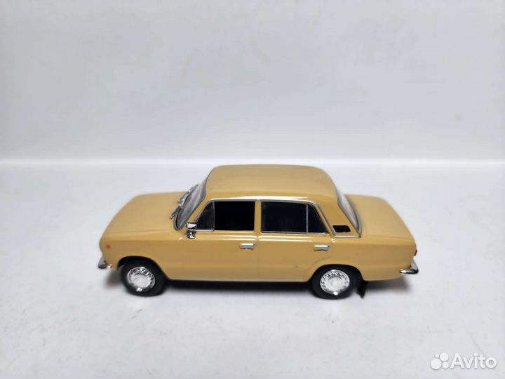 Ваз-21011 Deagostini 1:43