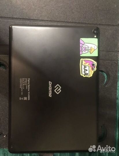 Планшет digma