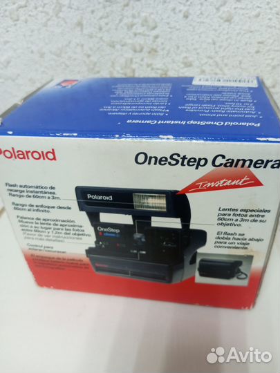 Фотоаппарат polaroid