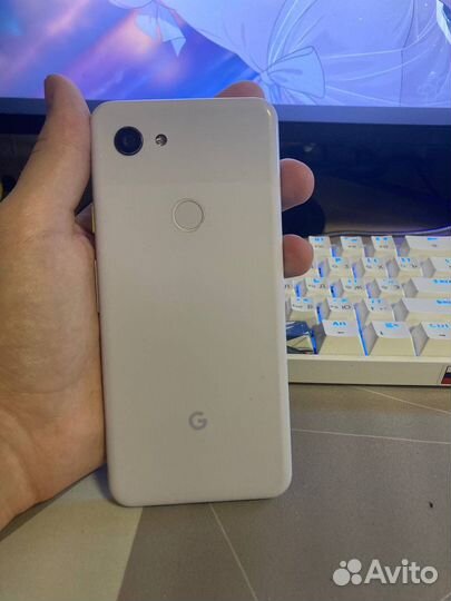 Google Pixel 3a