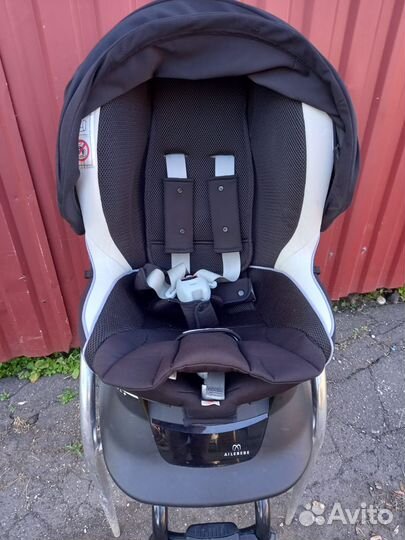 Автокресло 0+
