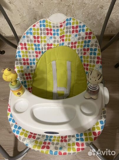 Электрокачель