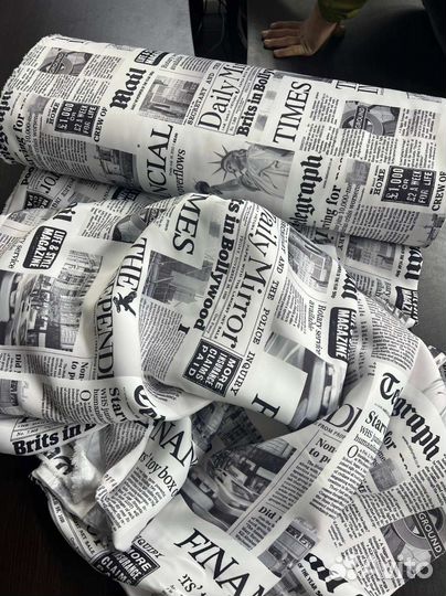 Шторная ткань на метраж