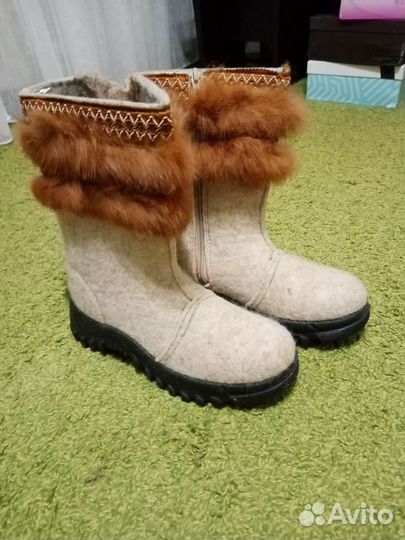 Валенки