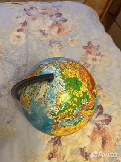 Глобус Глобусный мир Россия