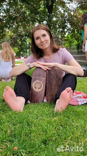 Гвоздестояние практика /гвоздетерапия/доска садху