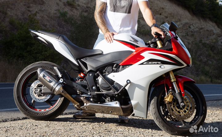 Honda CBR 600