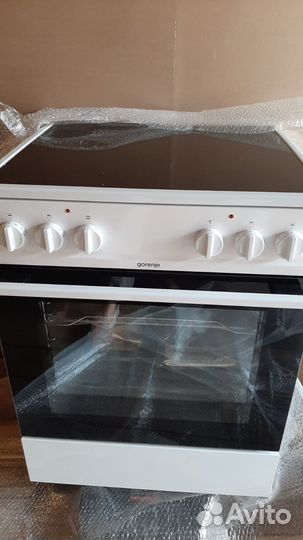 Плита электрическая Gorenje (60 см)