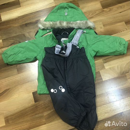 Зимний костюм reima tec