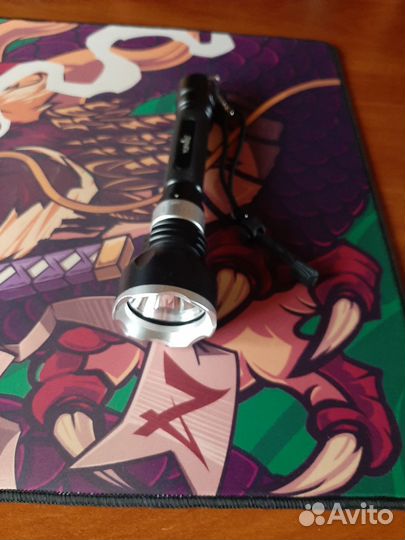 Маска для подводной охоты