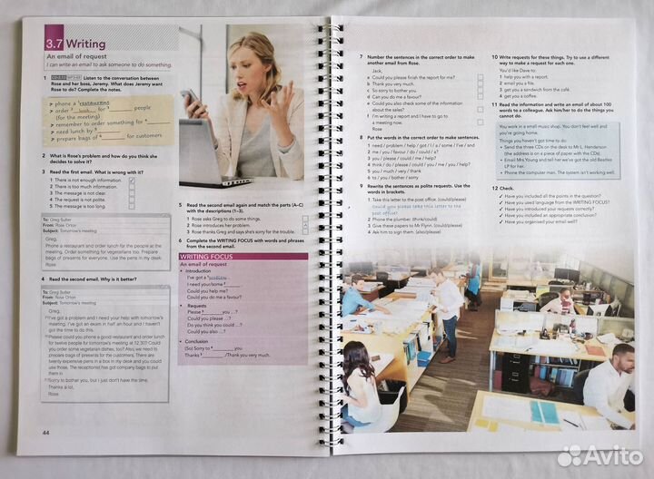 Focus 1, 2, 3, 4, 5 (Первое издание)
