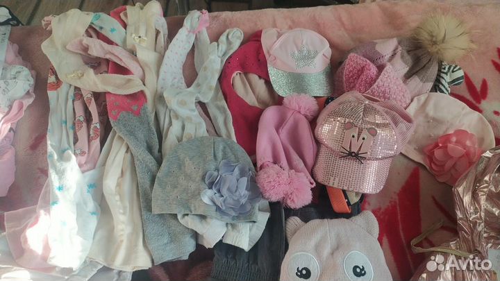 Одежда на 2-6 лет