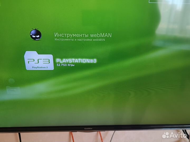 Sony playstation 3 super slim 500 gb прошитая