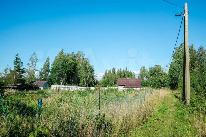 Участок 22,5 сот. (ИЖС)