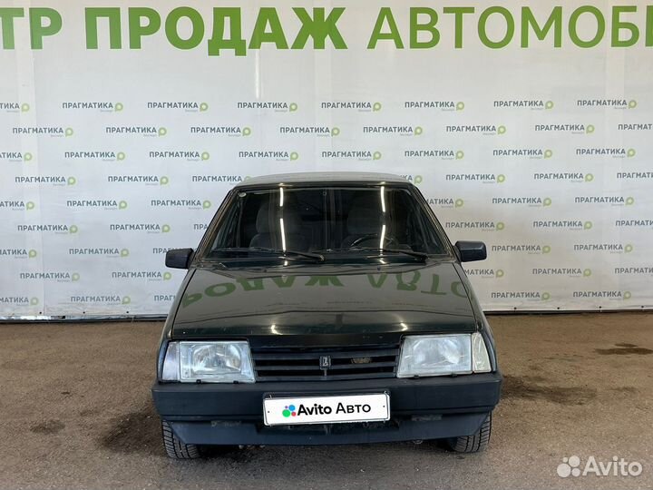 ВАЗ 2109 1.5 МТ, 2004, 200 000 км