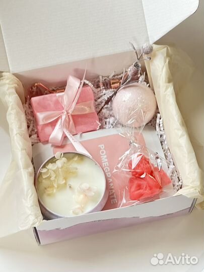 Подарочный бокс