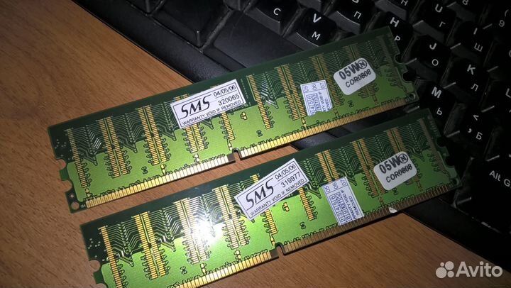 Vs256mb400