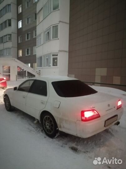 Toyota Cresta 2.4 AT, 1996, 330 000 км