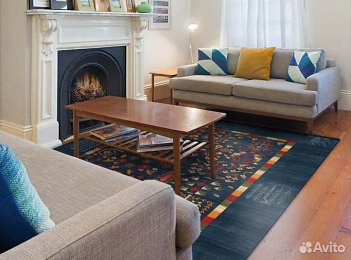 Ковер новый Иран 150*225 см