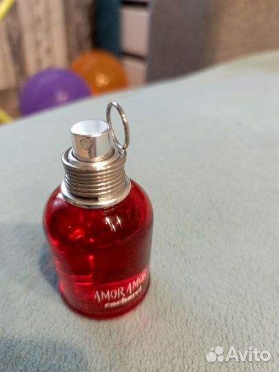 Туалетная вода женская cacharel 30 мл