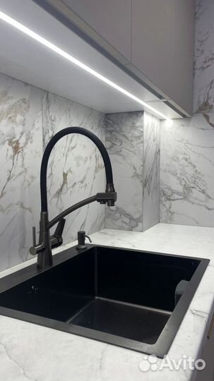 Кухонные гарнитуры на заказ