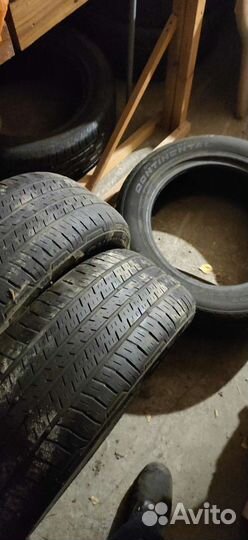 Continental Conti4x4Contact 235/55 R17