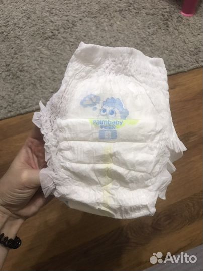 Подгузники трусики xxl 36шт