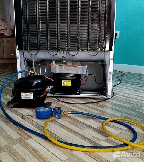 Ремонт стиральных машин холодильников на дому