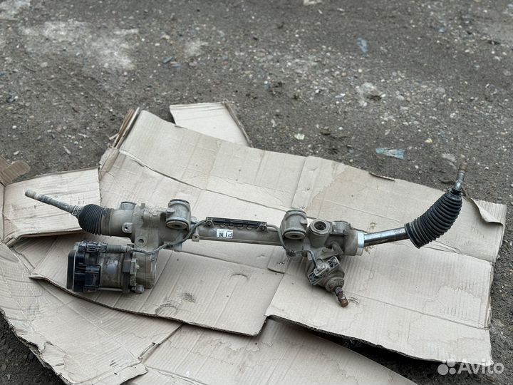 Рулевая рейка Lexus es7 2019 г