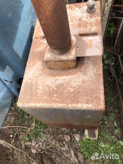 Печь для бани бу