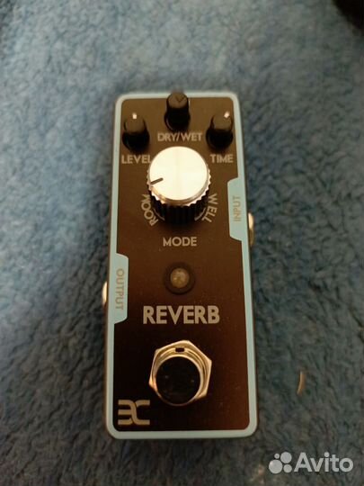 Гитарная педаль