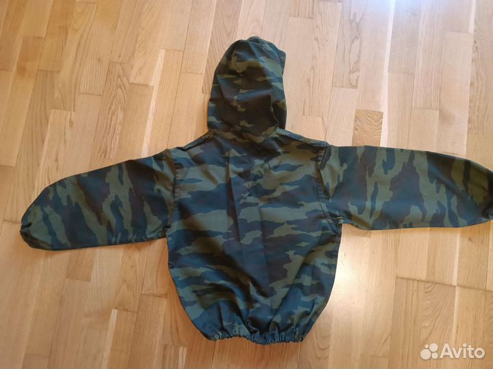 Детская форма для рукопашного боя