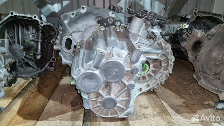 МКПП (механическая коробка) Hyundai Santa Fe (SM)