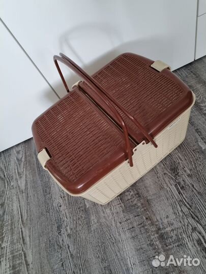 Корзина-переноска для животных