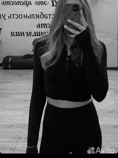 Спортивный костюм тройка женский