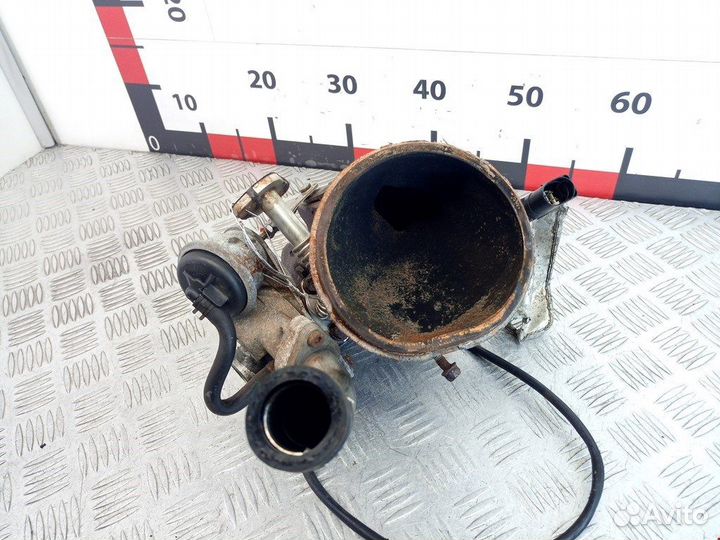 Турбина для Opel Corsa D 93191993