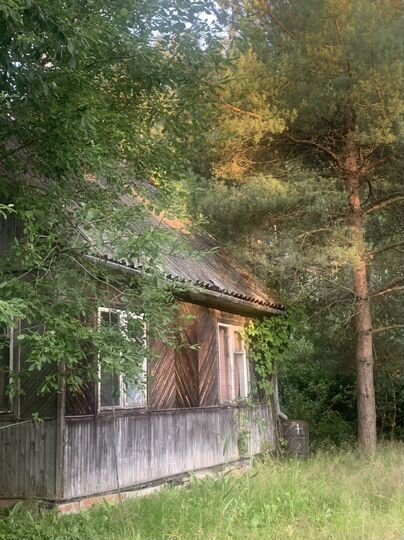 Дача 49 м² на участке 6 сот.