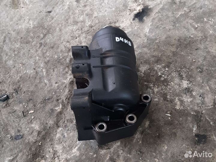 Корпус масляного фильтра 2.2 crdi D4HB