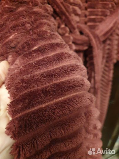 Халат махровый большой размер