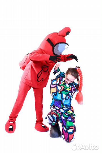 Аниматор для ребёнка