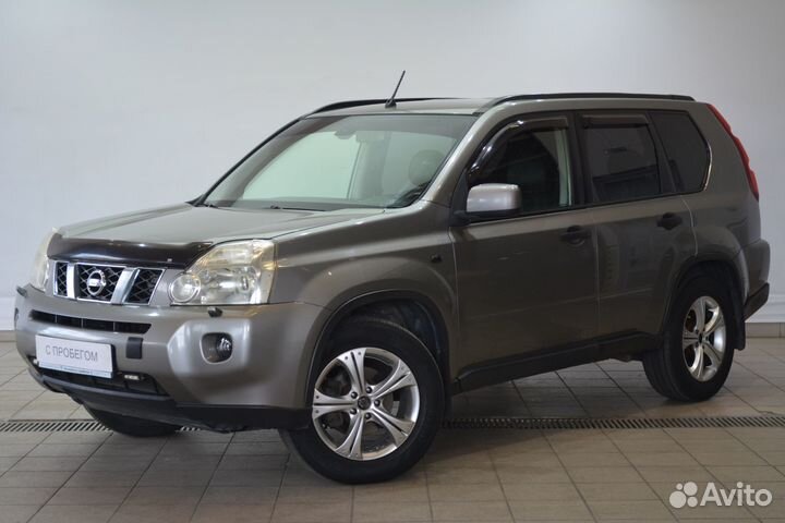 Nissan X-Trail 2.0 МТ, 2007, 280 465 км