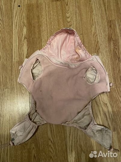 Дождевик для собак