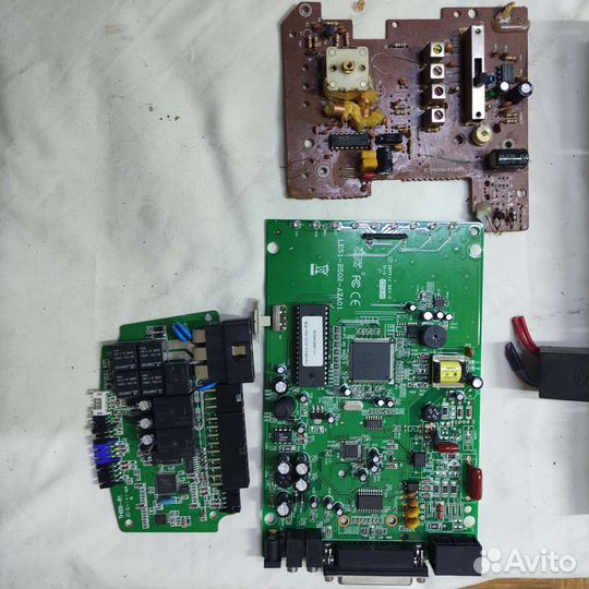 Радиодетали