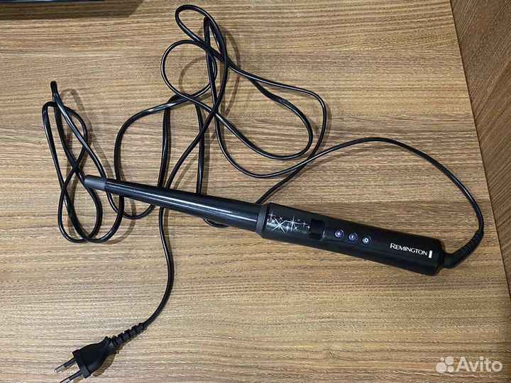 Электрощипцы Remington