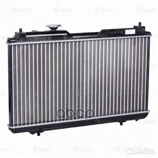 Радиатор honda CR-V 2.0 A/T 95-03 LRc 2317 luzar